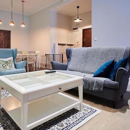 Art Deco Apartment In グダニスク エクステリア 写真