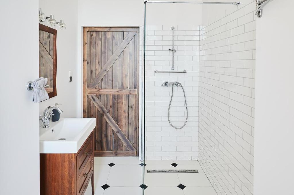 Art Deco Apartment In グダニスク エクステリア 写真