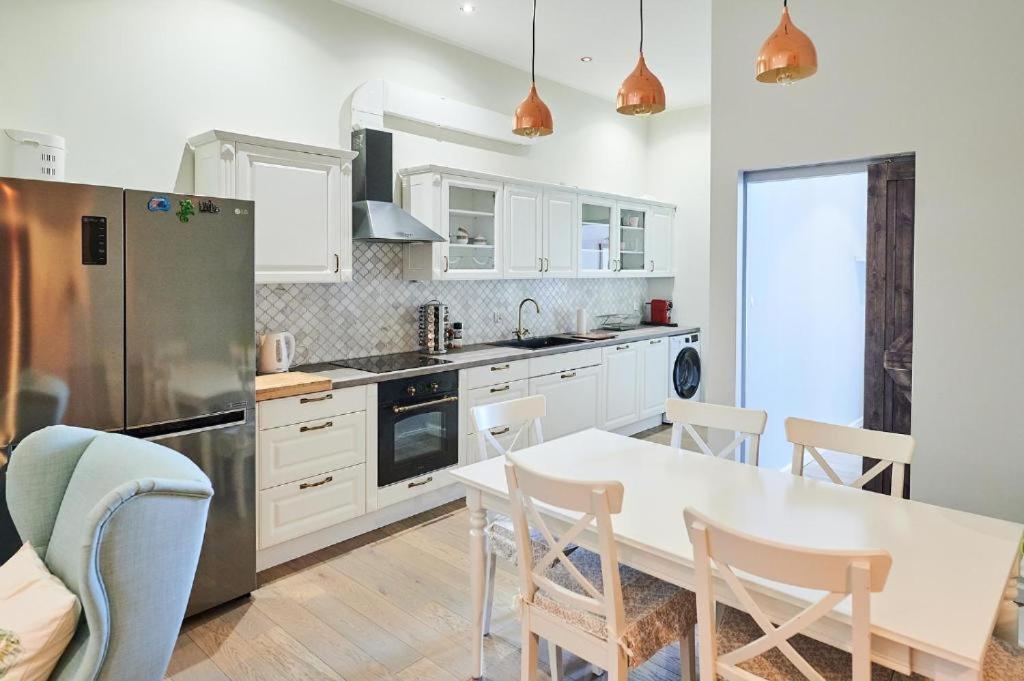 Art Deco Apartment In グダニスク エクステリア 写真